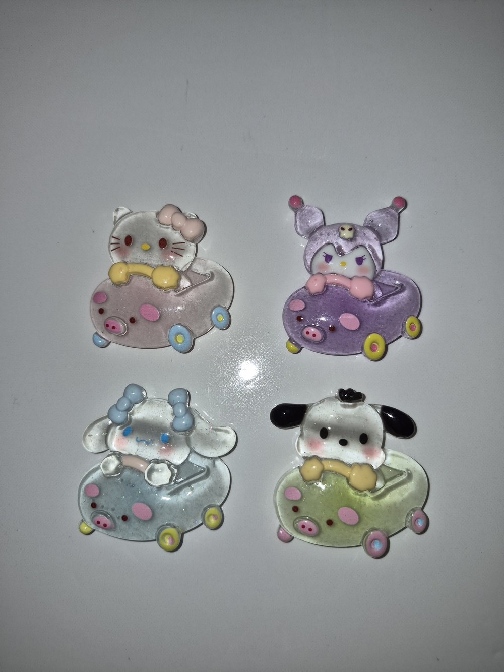 Sanrio Hello Kitty & Characters Magnets